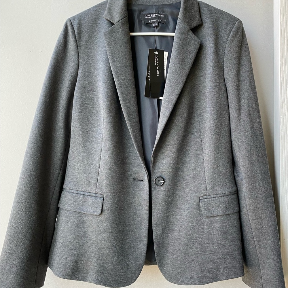 Jones New York Blazer NWT Size 10